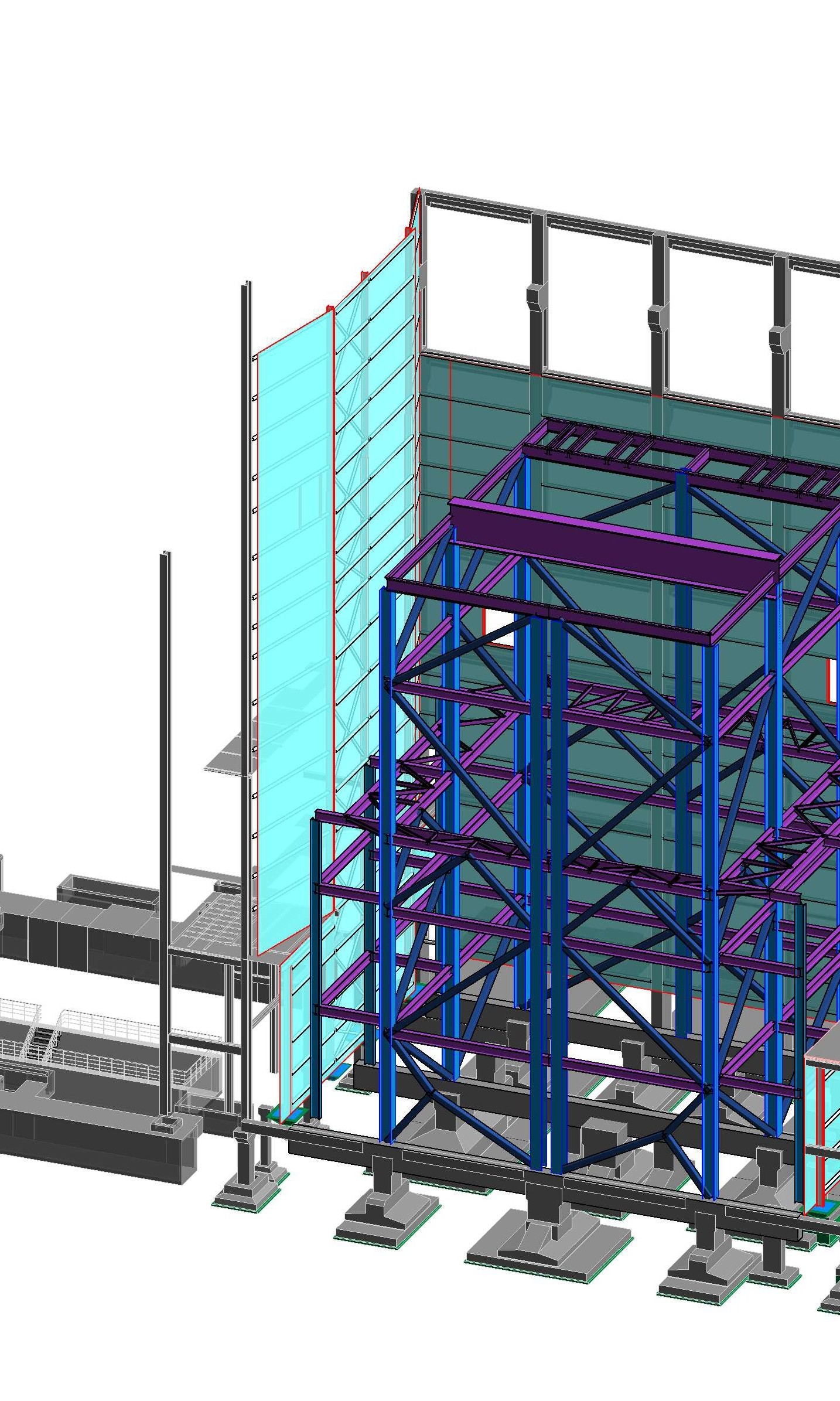 3D BIM-mudelid ja koordinatsioon